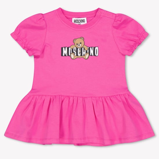 Moschino Baby meisjes jurk in - Image 2