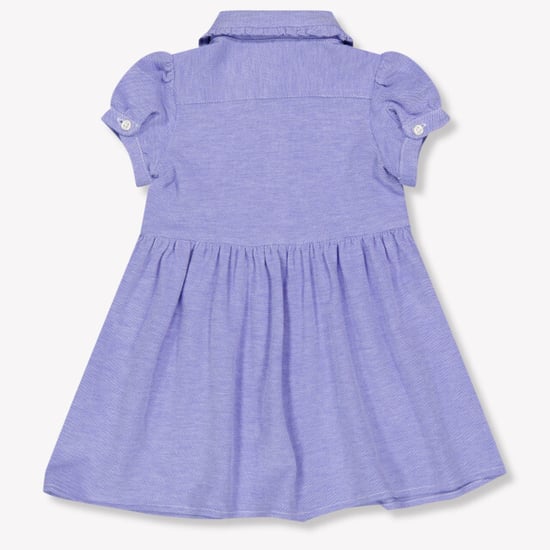 Ralph Lauren Baby meisjes jurk in - Image 2