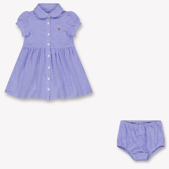 Ralph Lauren Baby meisjes jurk in - Image 3