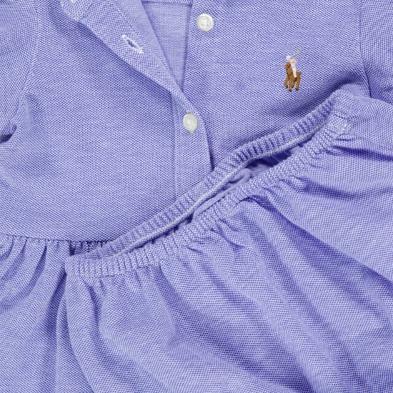Ralph Lauren Baby meisjes jurk in - Image 4