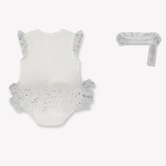 Mayoral Baby meisjes rompertje in - Image 3