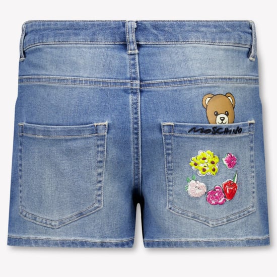 Moschino Kinder meisjes shorts in - Image 4