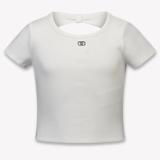 Liu Jo Kinder meisjes t-shirt in - Image 1