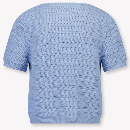Chloe Kinder meisjes t-shirt in - Image 3