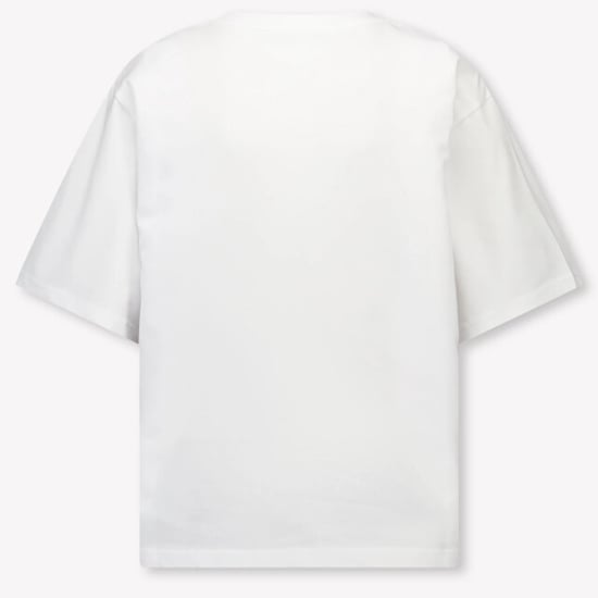 Lanvin Kinder meisjes t-shirt in - Image 2