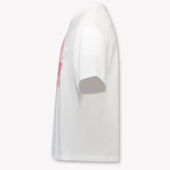 Lanvin Kinder meisjes t-shirt in - Image 4