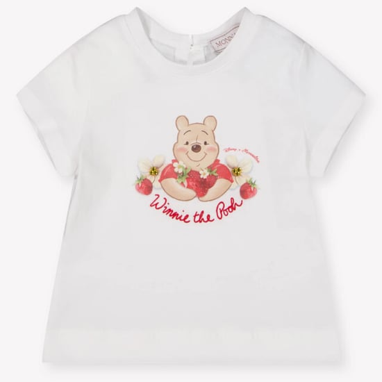 Monnalisa Baby meisjes t-shirt in - Image 1