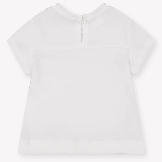Monnalisa Baby meisjes t-shirt in - Image 3