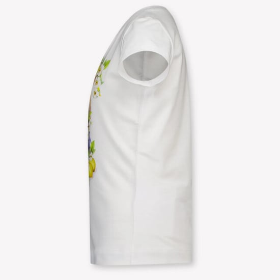 Monnalisa Kinder meisjes t-shirt in - Image 2