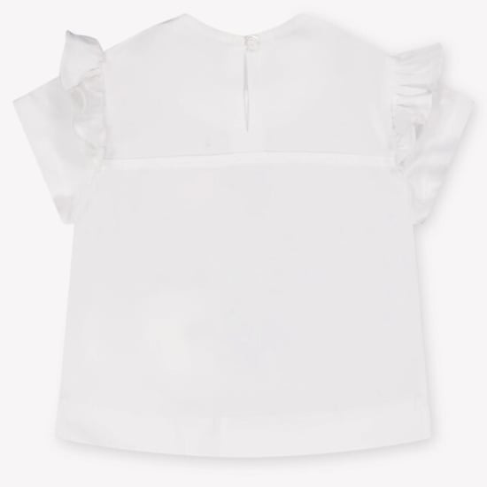 Monnalisa Baby meisjes t-shirt in - Image 3