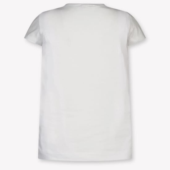 Monnalisa Kinder meisjes t-shirt in - Image 4
