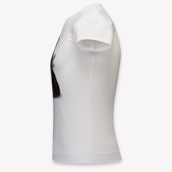 Monnalisa Kinder meisjes t-shirt in - Image 2