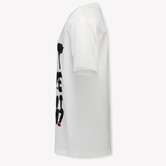 Msgm Kinder meisjes t-shirt in - Image 3