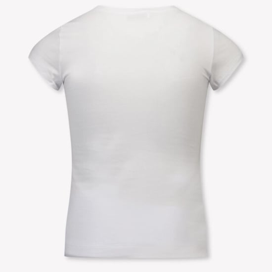 Monnalisa Kinder meisjes t-shirt in - Image 3