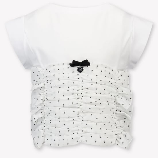 Monnalisa Kinder meisjes t-shirt in - Image 2