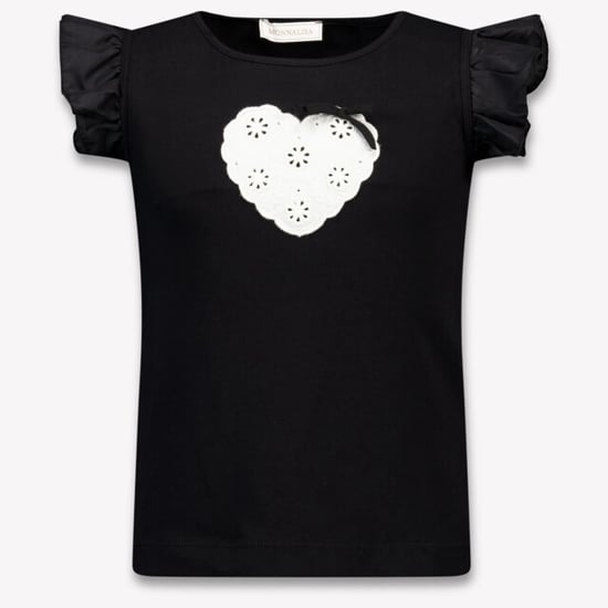 Monnalisa Kinder meisjes t-shirt in - Image 2