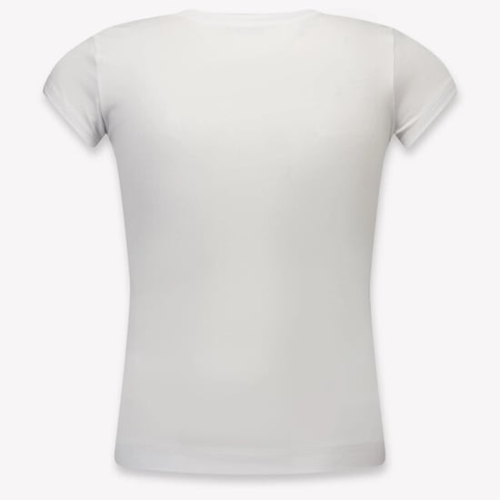Monnalisa Kinder meisjes t-shirt in - Image 3