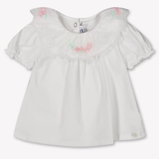 Tartine et Chocolat Baby meisjes t-shirt in - Image 2