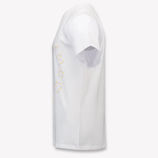 Stella McCartney Kinder meisjes t-shirt in - Image 3
