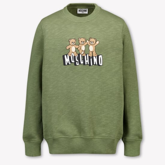 Moschino Kinder unisex trui in - Image 1
