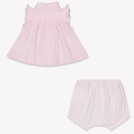 Ralph Lauren Baby meisjes setje in - Image 2