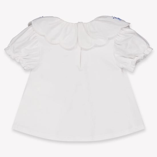 Tartine et Chocolat Baby meisjes t-shirt in - Image 3