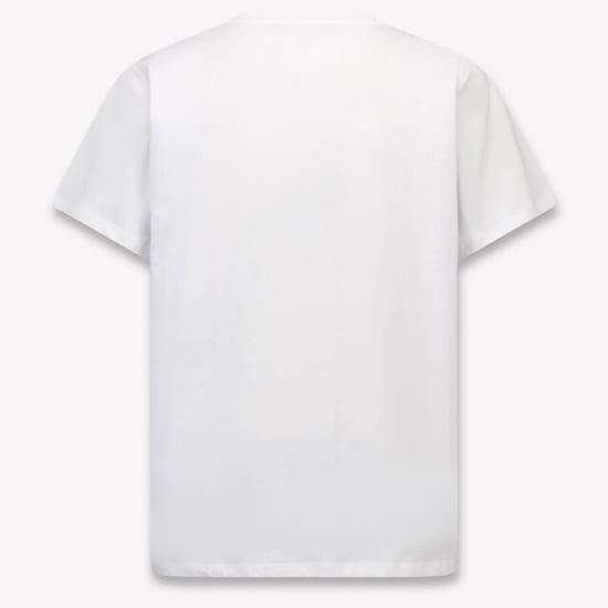 Stella McCartney Kinder meisjes t-shirt in - Image 4
