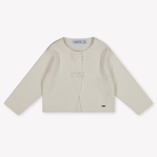 Mayoral Baby meisjes vest in - Image 1