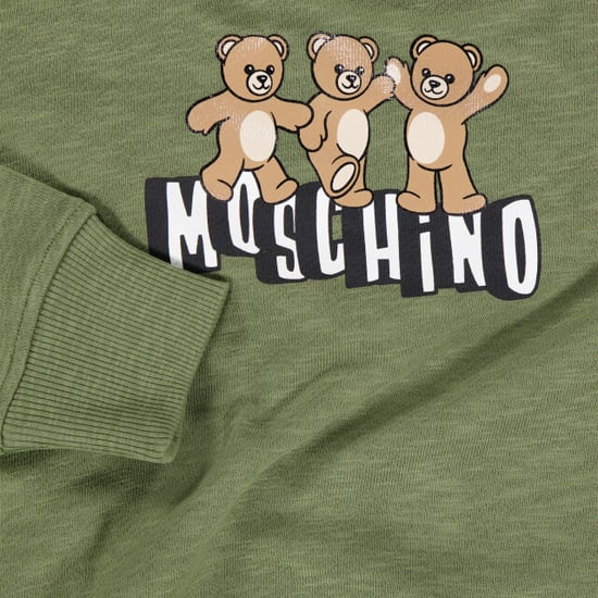 Moschino Kinder unisex trui in - Image 2