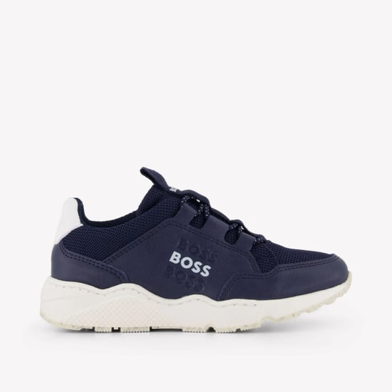 Hugo Boss Jongens sneakers in - Image 3
