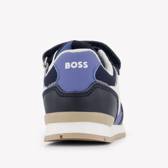 Hugo Boss Jongens sneakers in - Image 3