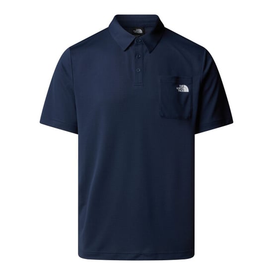 The North Face m tanken polo sport polo korte mouw heren - - Image 1