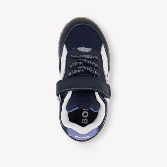Hugo Boss Jongens sneakers in - Image 4