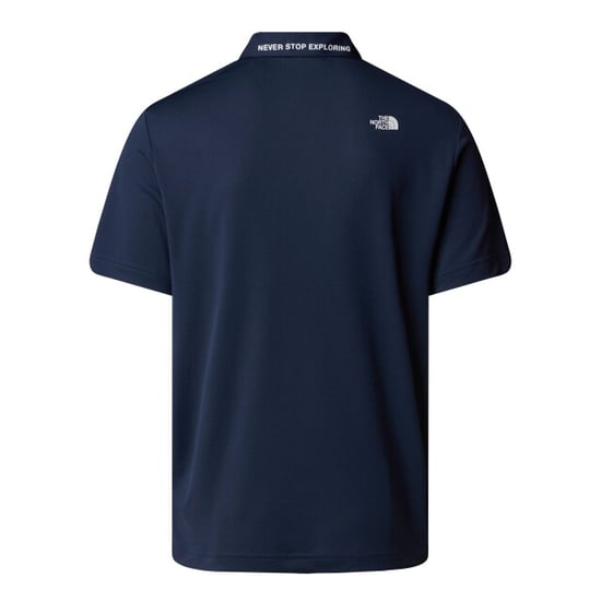 The North Face m tanken polo sport polo korte mouw heren - - Image 2