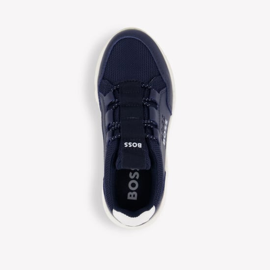Hugo Boss Jongens sneakers in - Image 6
