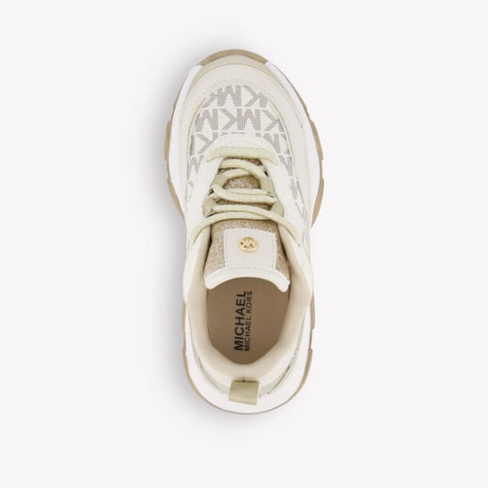 Michael Kors Atlas meisjes sneakers in - Image 3