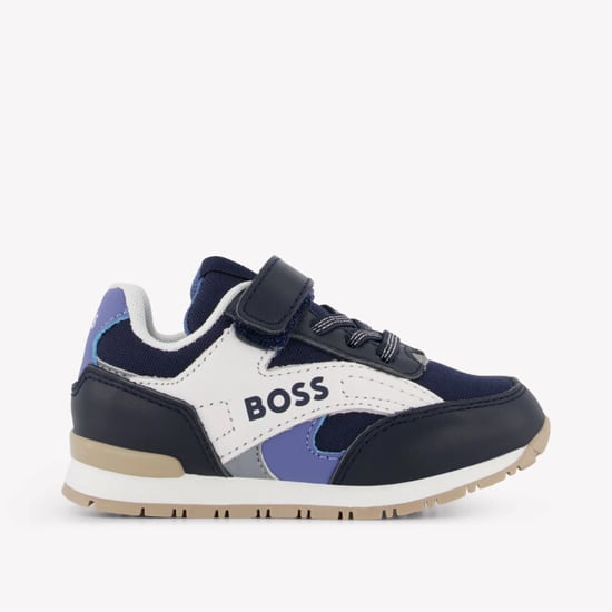 Hugo Boss Jongens sneakers in - Image 5
