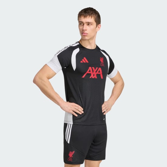 Adidas lfc tr jsy trainingshirt replica voetbal - - Image 3