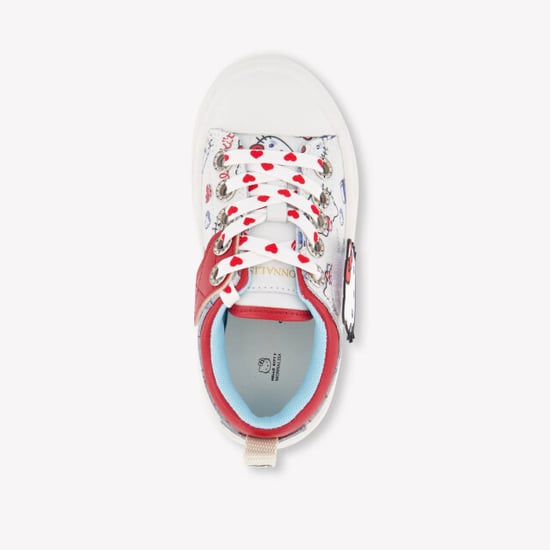 Monnalisa Meisjes sneakers in - Image 4