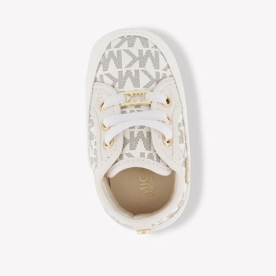 Michael Kors Baby brittania baby meisjes sneakers in - Image 3