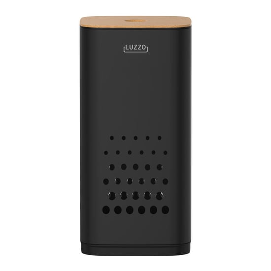 Luzzo ® rvs wasmand 50 liter met bamboo deksel - Image 5