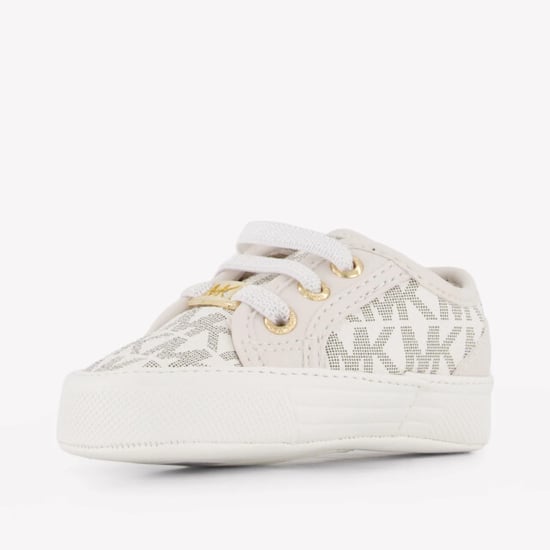 Michael Kors Baby brittania baby meisjes sneakers in - Image 5