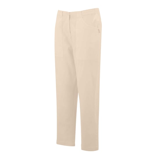 Regatta Womens/Ladies Shorebella Capri Trousers (Light Vanilla) - Image 3