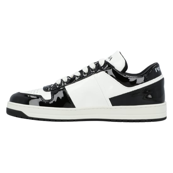 Prada Downtown Patent Sneaker - Image 3