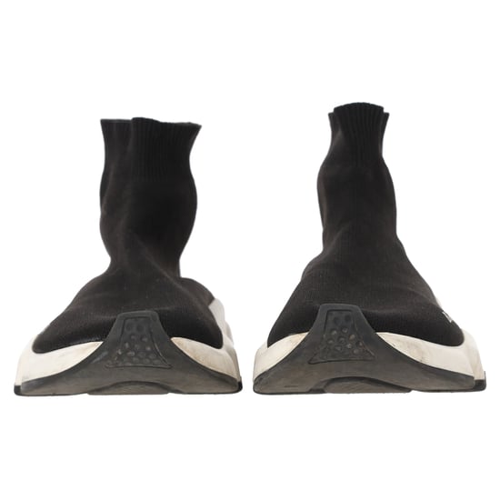 Balenciaga Speed Sneakers in Zwarte Polyester - Image 4