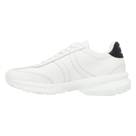 CELINE RUNNER CR-02 LÅGA SNÖRSNEAKERS I KALVSKINN - Image 3
