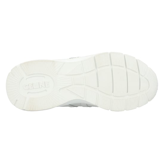 CELINE RUNNER CR-02 LÅGA SNÖRSNEAKERS I KALVSKINN - Image 5
