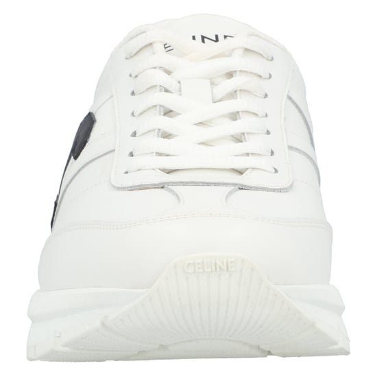 CELINE RUNNER CR-02 LÅGA SNÖRSNEAKERS I KALVSKINN - Image 6