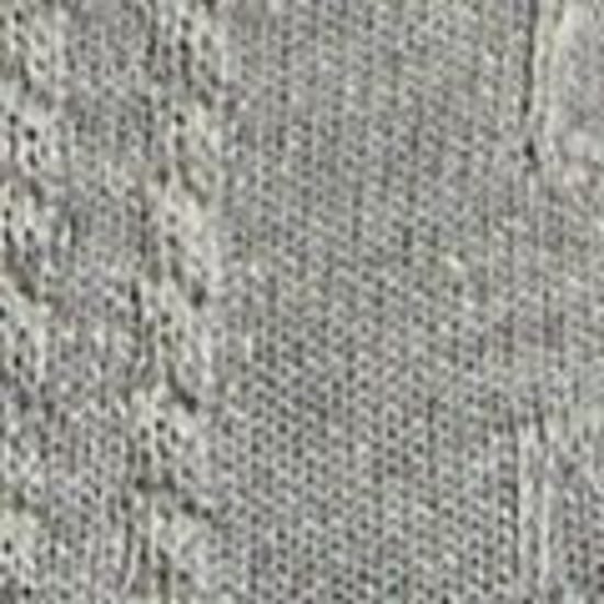 Scallop Edge Openwork Knitted Socks - Image 3