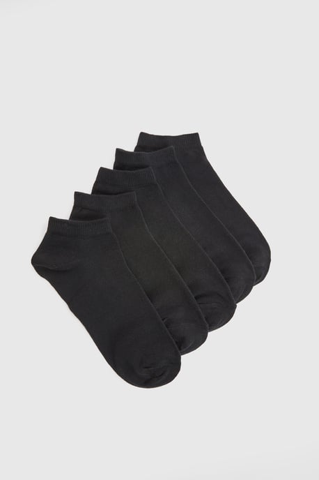 Trainer Socks 5 Pack - Image 1
